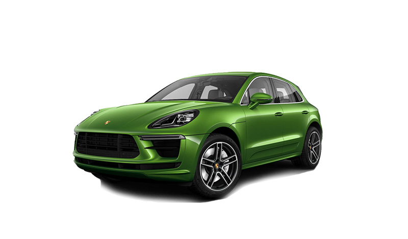 Porsche Macan Turbo